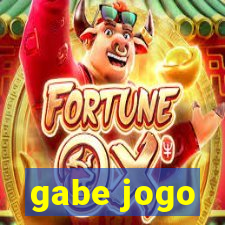 gabe jogo